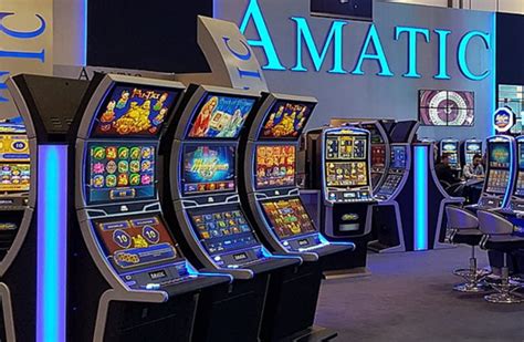 amatic industries casinos